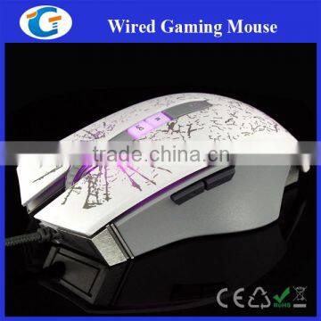 wired optical drivers usb 7d gaming mouse for professional gamer