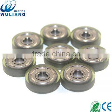 625ZZ 5x19x5mm one way rubber wheel bearing
