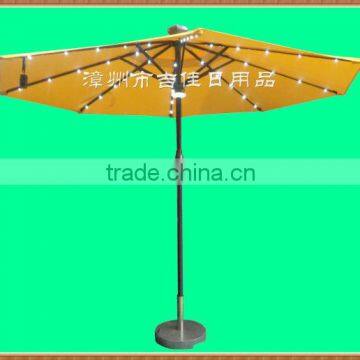 SPA-004L 3M solar umbrella led light