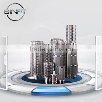 Hydraulic Oil Filters Coalescer Oil Filter photo-2