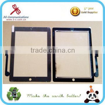 touch panel for ipad 3 ,touch glass for ipad 3 ,touch screen for ipad 3