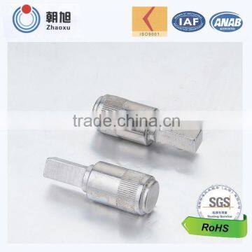 China supplier custom made precision straight pin