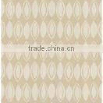 Wood composite in polyester nonwoven fabric