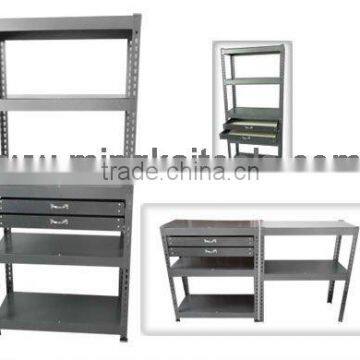 Metal Shelving Rack