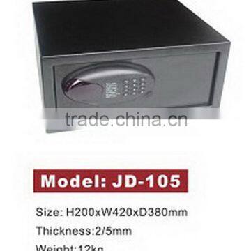 Special most popular top quality fireproof hotel safe