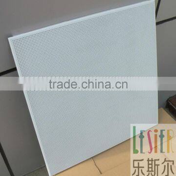 Perforated Aluminum Ceilings, Metal False Ceiling Panel, Aluminum Access Panel Ceiling Quality Choice photo-4