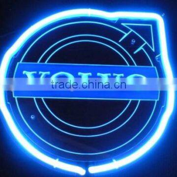 volvo car brand 3D neon sign acrylic neon light