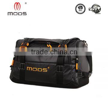 400X400D WATER PROOF MATERIAL LARGE VOLUME FOLDABLE TRAVEL DUFFLE BAGS