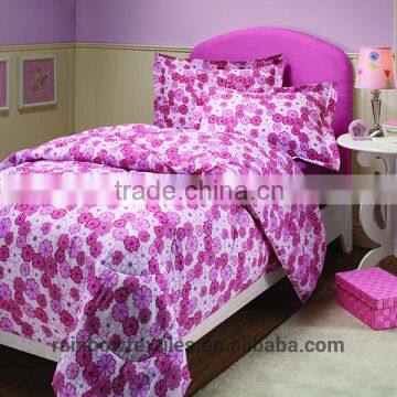 5pcs Plain Comforter Set Hot Selling photo-3
