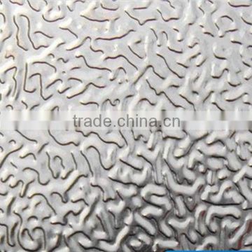 1100 3003 aluminum embossed sheet