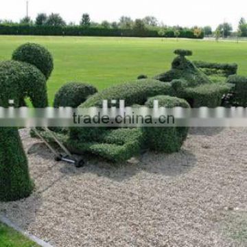 Outdoor Decorative Artificial Grass Garden Sculpture