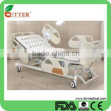 Five Function ICU Electric Hospital Medical Bed Prices