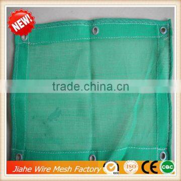 1.8mX6m high density China plastic nets factory green building and construction scaffolding safety net