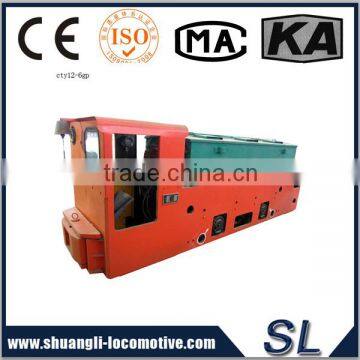 CTY8/6.7.9GB -144 High Quality Overhead Line Locomotive for mining,Mine Locomotive China Factory Price