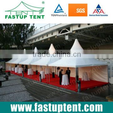 Advertising Tent, Trade Show Tent, High Peak Roof Pinnacle Tent