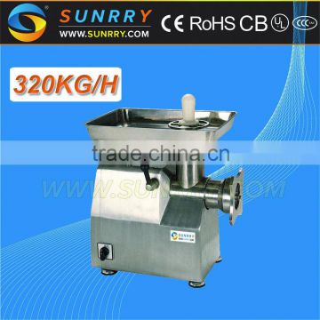 Most professional spare parts of meat and bone grinder electric used with best price for sale