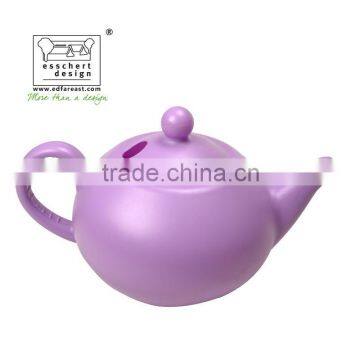 big plastic tea pot shape cute watering can 7.8L