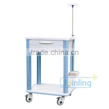 Medical Cure Trolley With Drawers