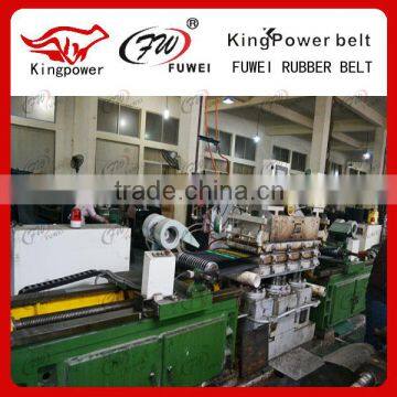 Taizhou Fuwei Fast Supplier Rubber v Belts photo-5