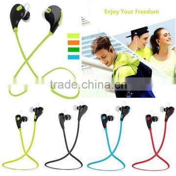 Original G6 Bluetooth 4.0 Headset Wireless Stereo Sports Earphone Studio Music Handsfree Headphone Sweatproof for iPhone Samsun