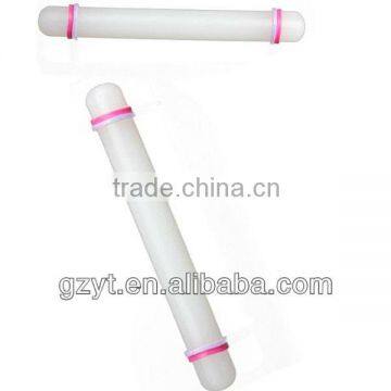 Cake Decoration Fondant With Rings Plastic Non-stick dumplings Rolling Pins