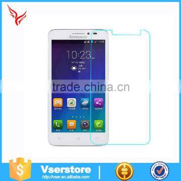 mill price Original Clear screen protector for lenovo A606 with free sample