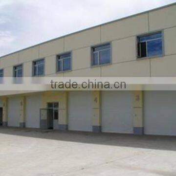Cost widely use Anti-seismic Steel Structure Workshop