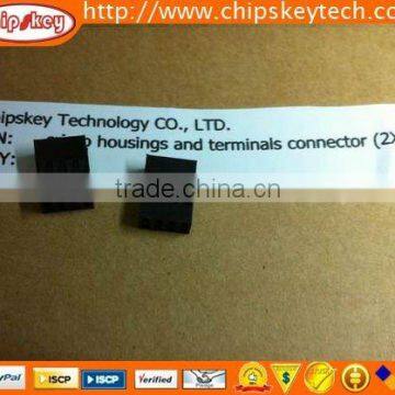 NEW&ORIGINAL crimp housings and terminals connector (2X4)pos