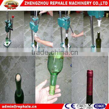 2015 New Bottle Capping Machine photo-3