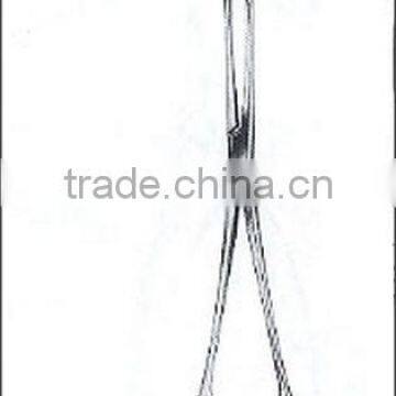 23 cm Duval Tissue Holding Forceps