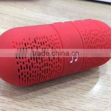 Pill Bluetooth Mini Speaker Portable Wireless Stereo Music Sound Box Audio HIFI USB TF Slot Handsfree MP3 Player photo-5