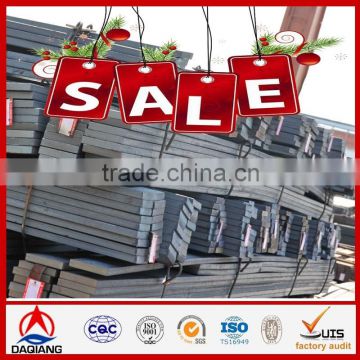 different types of Spring Steel 60sicr7 spring steel flat bar