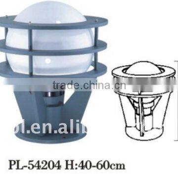 600/800mm Garden lighting/bollard lamps made of aluminum+PMMA (PL-54204))