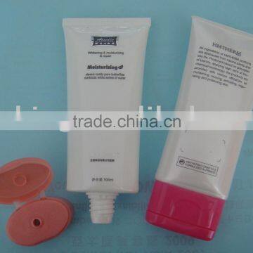 cosmetics tube