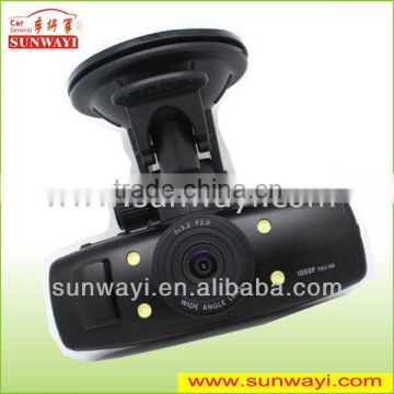 competitive 1080p full hd car camera recorder ,DVR camera for cars