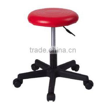 2014 China Made Portable Salon Master Chair /Stools with wheels