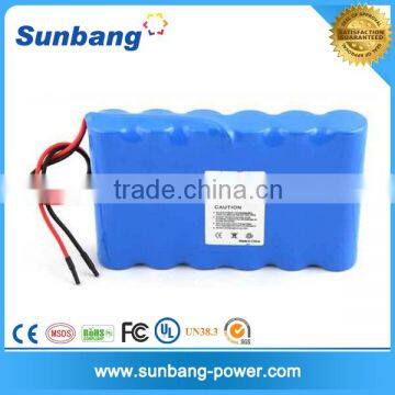 18650 22.2v 2200mah lithium battery for hover board