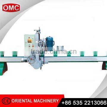 3000mm marble and granite stone edge polishing machine for countertops and windowsill