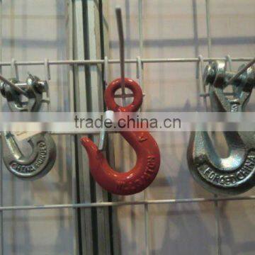 forged clevis slip snap hooks