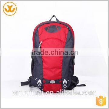 2015 New stylish backpack vintage canvas school backpack hiking backpack