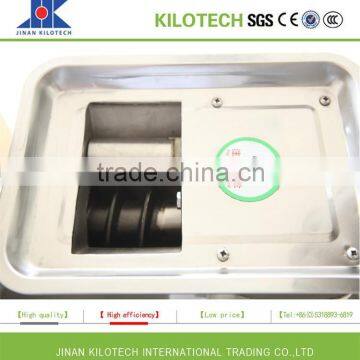 Quick Freeze Food Processing Factory Dumpling Machine photo-6