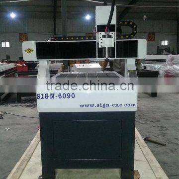 Advertising Cnc Router, Mini 6090 Cnc Router , Table Top Cnc Router Wood Price photo-6