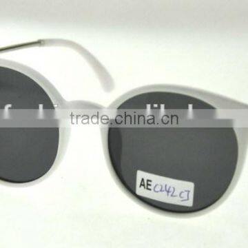 Round Face Kids Sunglasses Girls Boys UV400 Sunglasses