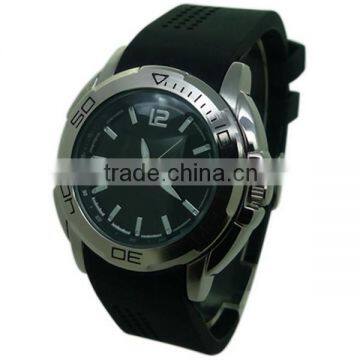 YB Promotional Items Silicone watch,cheap watches in bulk,custom logo watch