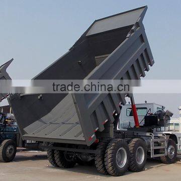 HOWO 6*4 ZZ5707S3640AJ 70ton Mining Tipper Truck Sinotruk photo-3