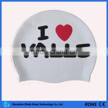 new mens hats cool swim caps, adult funny swim cap