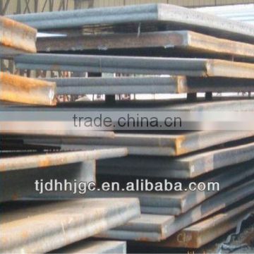 Q235 Q345 Q387 alloy steel plate good price