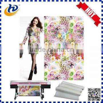 Sublimation Paper on Textiles