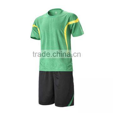 manufactory 100%polyester jersey interlock tshirt for man maillot de sport hight quality