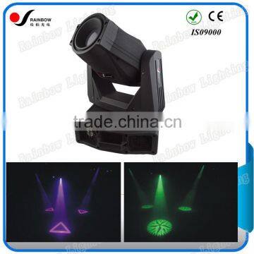 Hot Sale DMX 512 Pro 60W Moving Head LED Spot Stage lighting With High Brightness